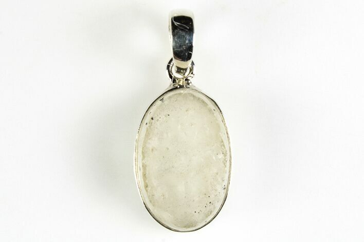 Libyan Desert Glass Pendant ( g) - Impactite #206023